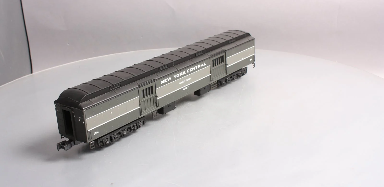 Lionel 6-19080 O New York Central Railway Express Agency Baggage Car #2564 LN/Box - Image 5
