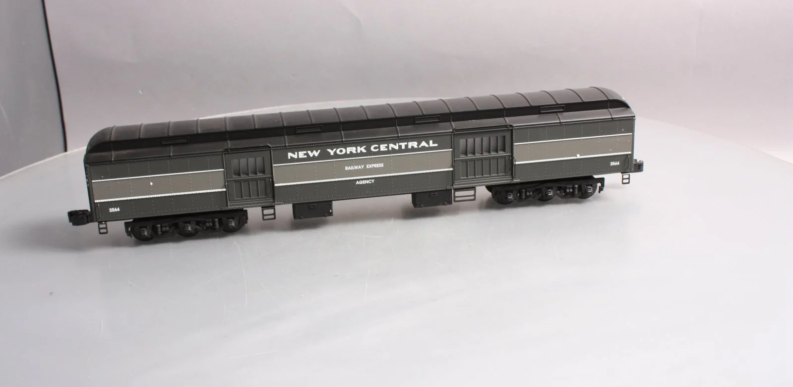 Lionel 6-19080 O New York Central Railway Express Agency Baggage Car #2564 LN/Box - Image 6