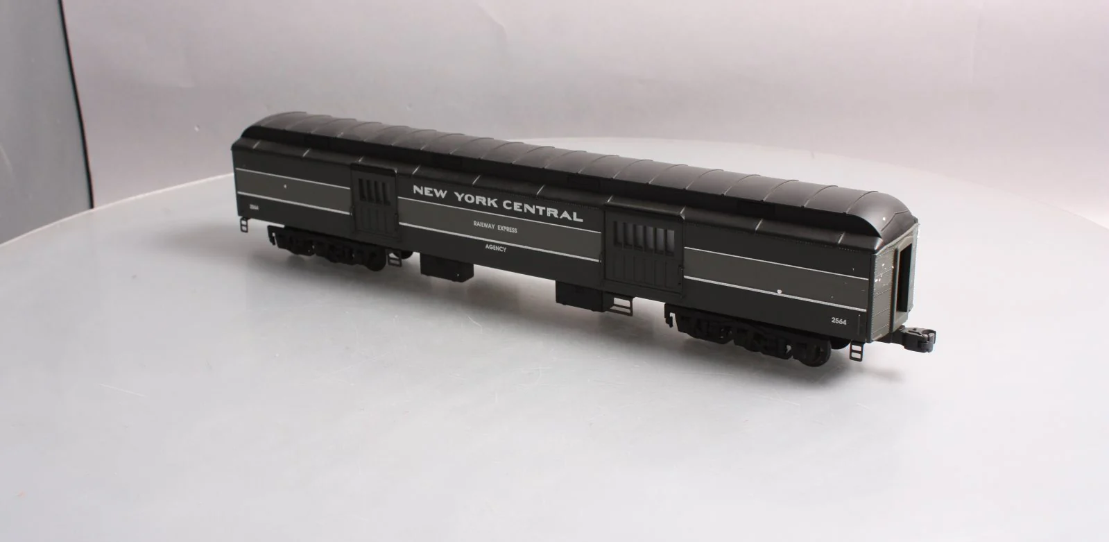 Lionel 6-19080 O New York Central Railway Express Agency Baggage Car #2564 LN/Box - Image 7