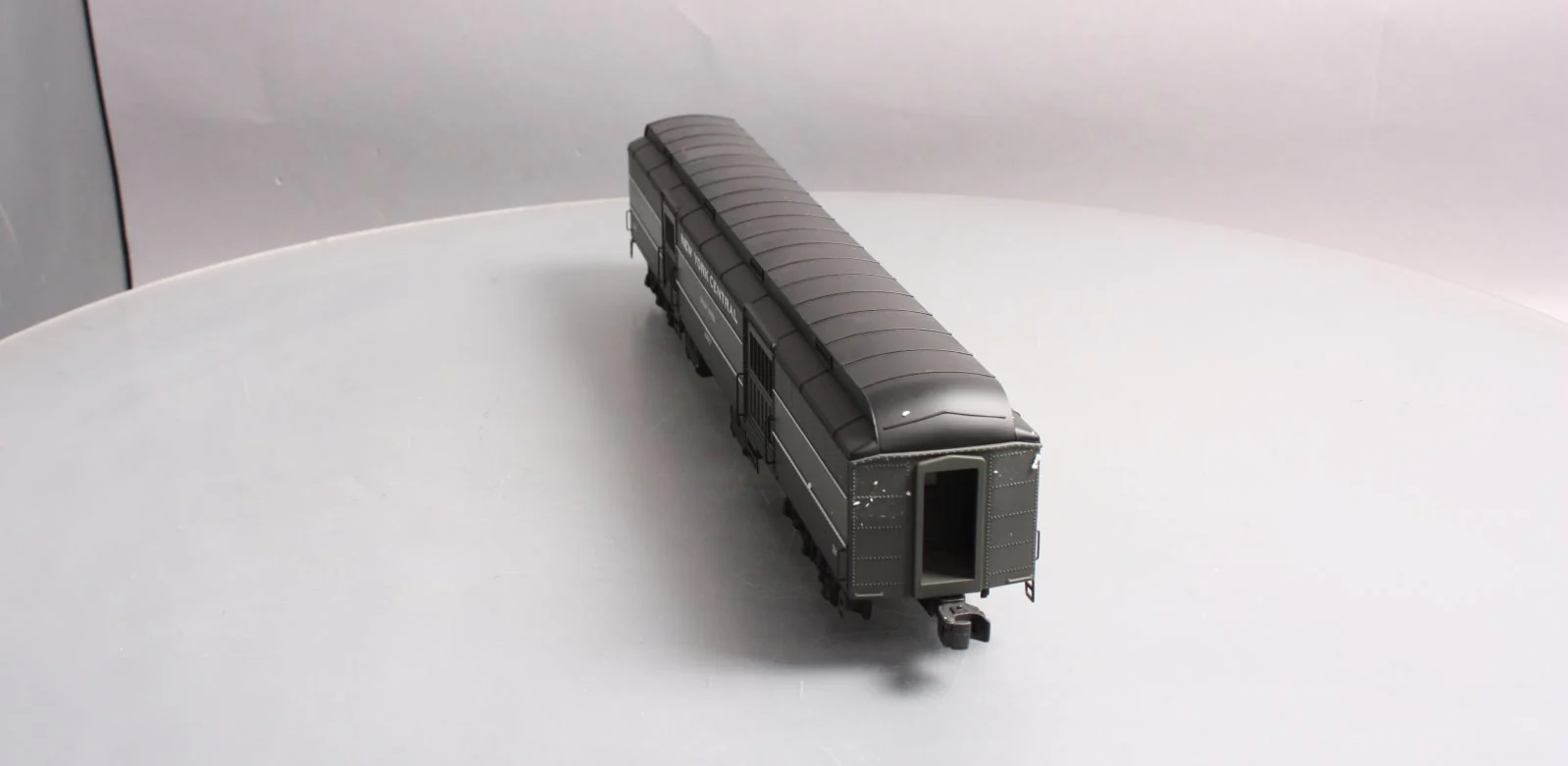 Lionel 6-19080 O New York Central Railway Express Agency Baggage Car #2564 LN/Box - Image 8