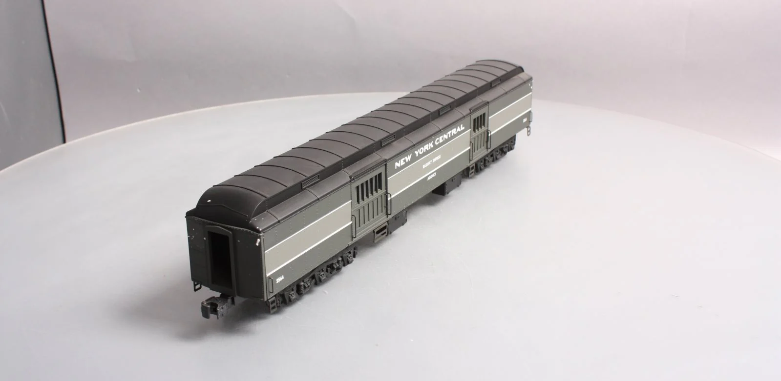 Lionel 6-19080 O New York Central Railway Express Agency Baggage Car #2564 LN/Box - Image 9