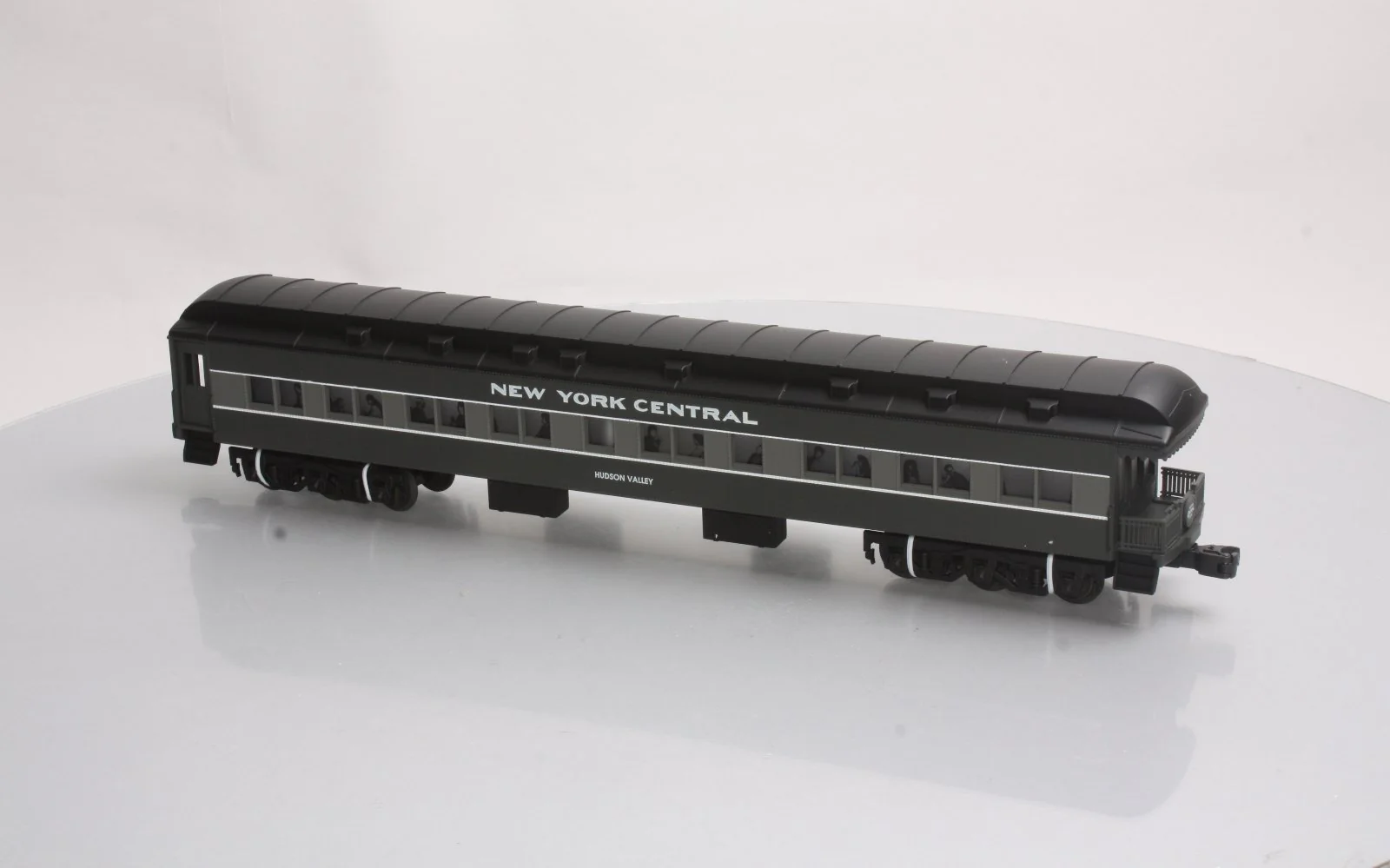 Lionel 6-19083 O Gauge New York Central Hudson Valley 2567 Observation Car LN/Box - Image 6