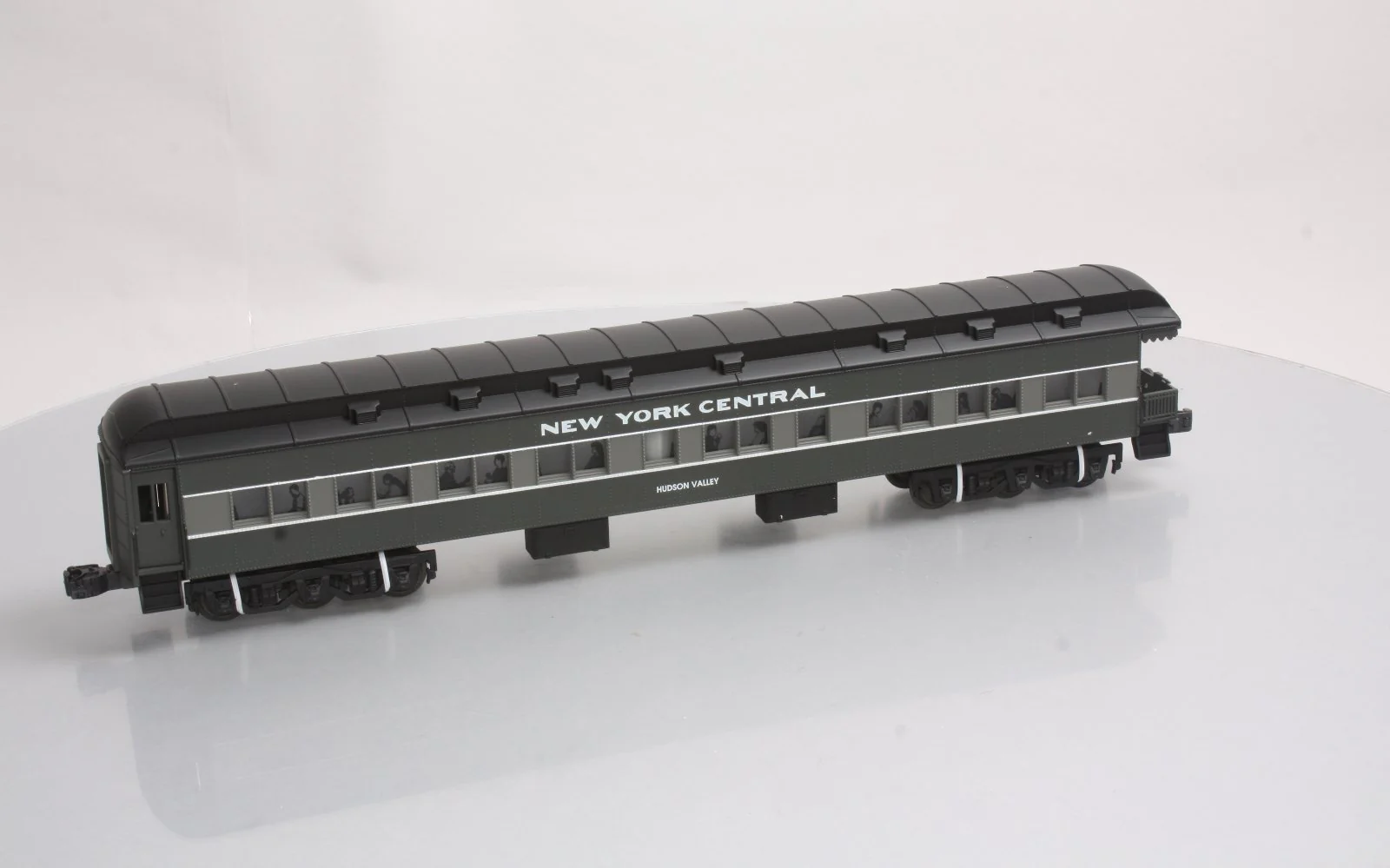Lionel 6-19083 O Gauge New York Central Hudson Valley 2567 Observation Car LN/Box - Image 5