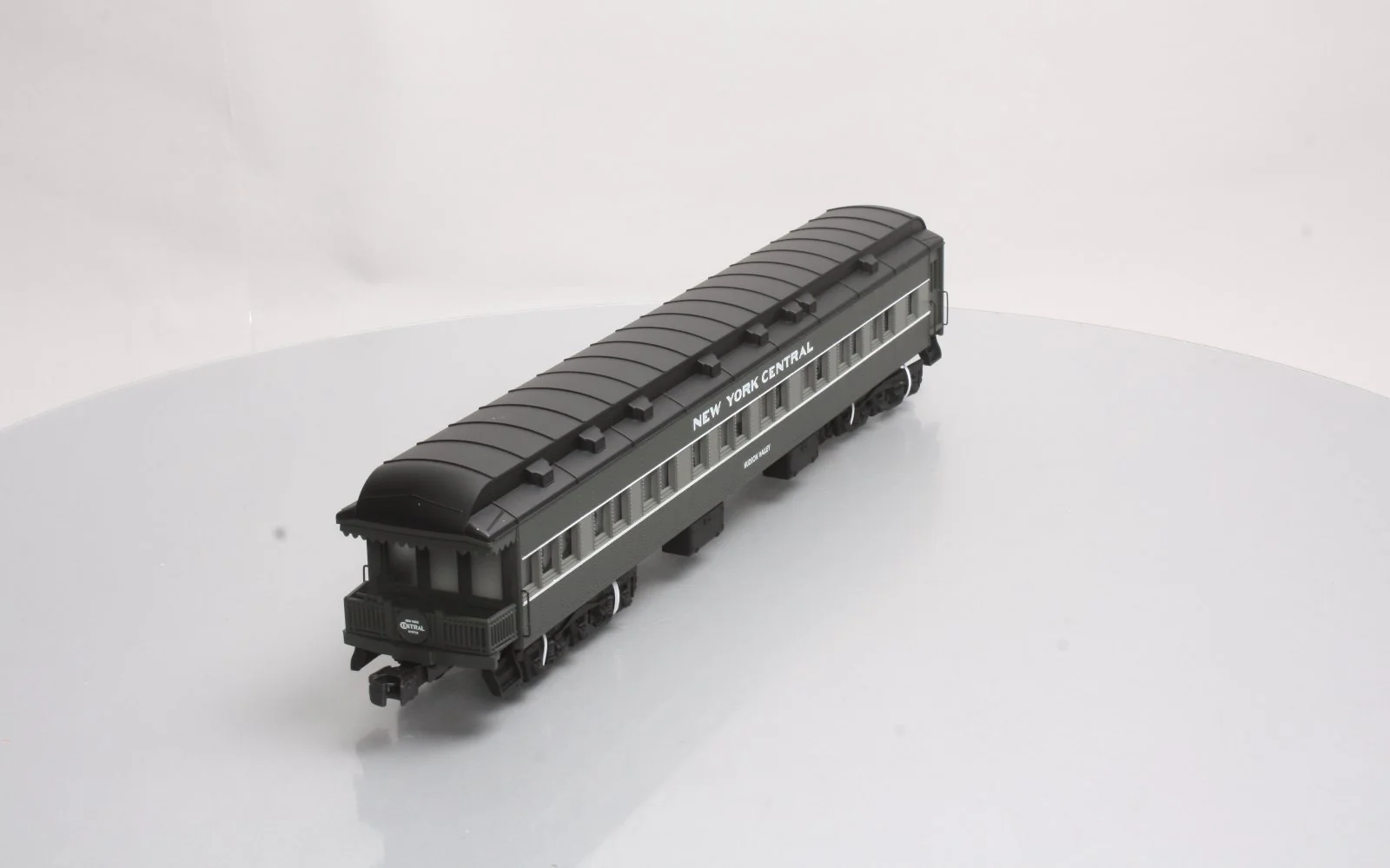 Lionel 6-19083 O Gauge New York Central Hudson Valley 2567 Observation Car LN/Box - Image 8