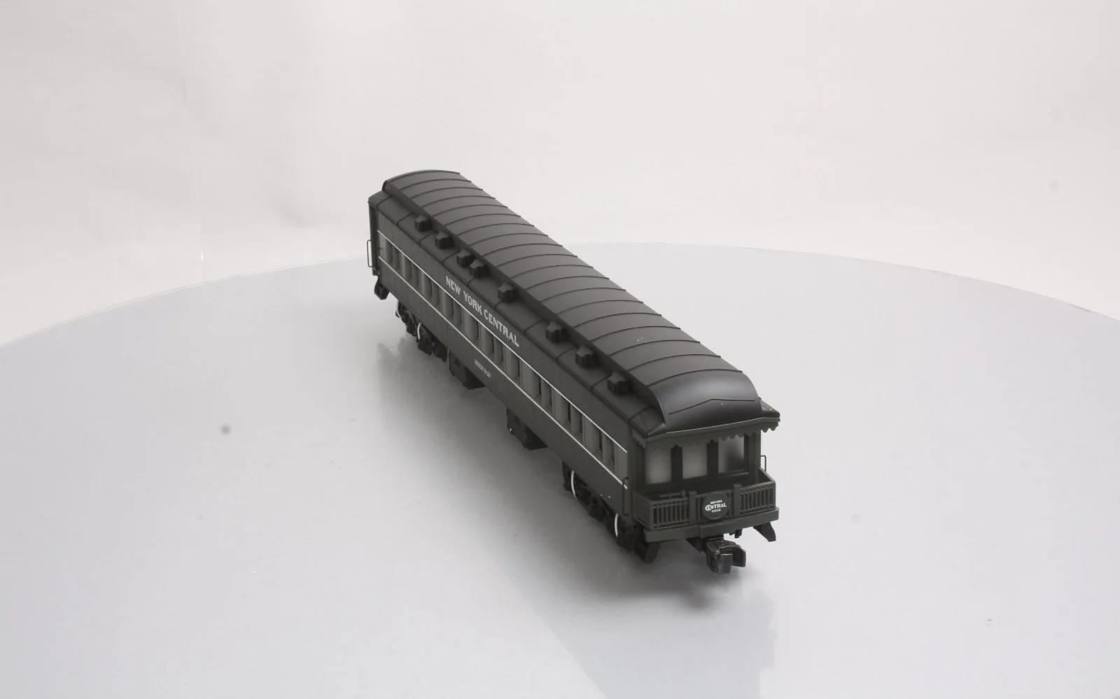 Lionel 6-19083 O Gauge New York Central Hudson Valley 2567 Observation Car LN/Box - Image 7