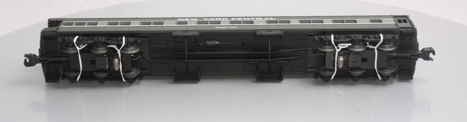 Lionel 6-19083 O Gauge New York Central Hudson Valley 2567 Observation Car LN/Box - Image 9