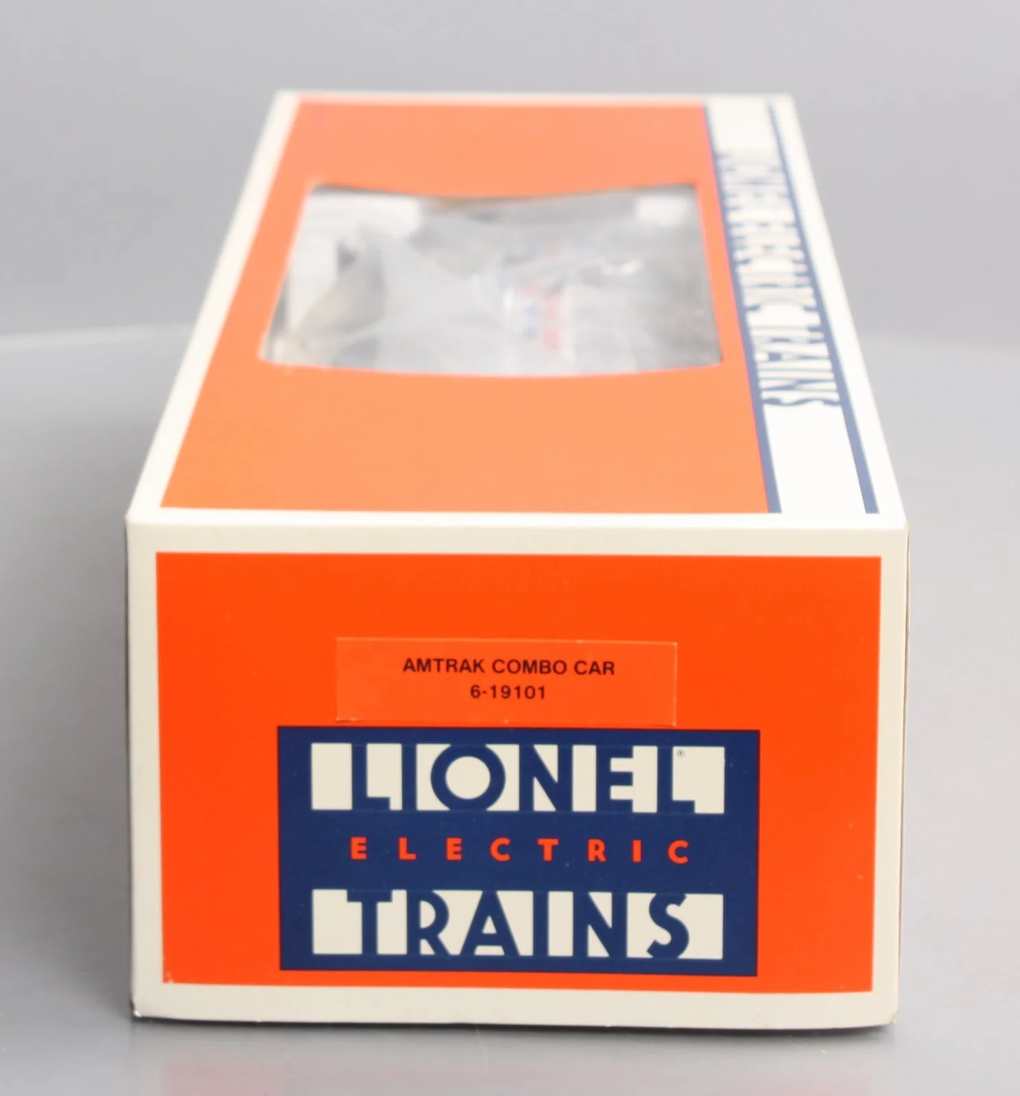 Lionel 6-19101 O Gauge Amtrak Aluminum Combination Passenger Car EX/Box - Image 12