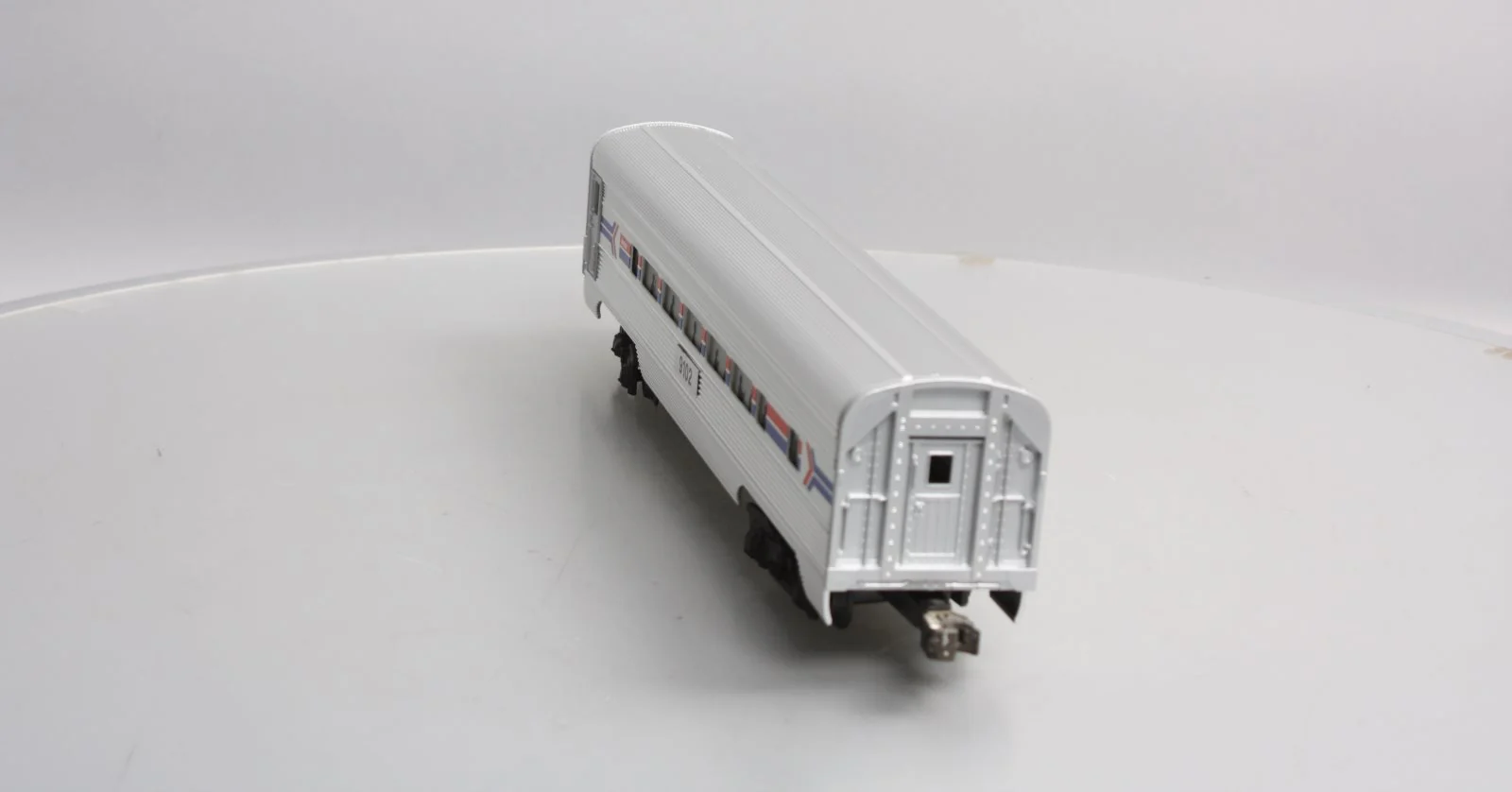 Lionel 6-19102 O Gauge Amtrak Passenger Coach Passenger Car #9102 EX/Box - Image 8