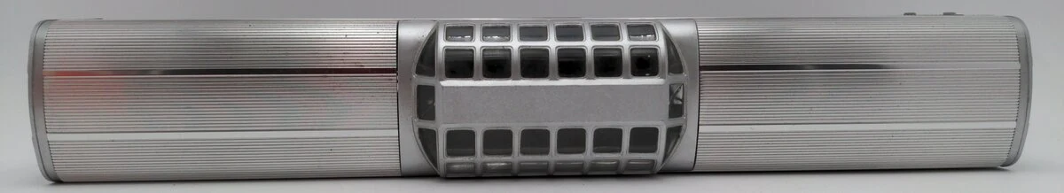 Lionel 6-19103 O Gauge Amtrak Aluminum Vista Dome Passenger Car #9103 LN/Box - Image 6