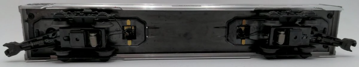 Lionel 6-19103 O Gauge Amtrak Aluminum Vista Dome Passenger Car #9103 LN/Box - Image 7