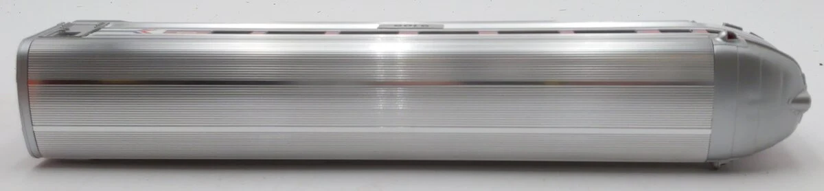 Lionel 6-19106 O Gauge Amtrak Aluminum Observation Passenger Car #9106 EX/Box - Image 3