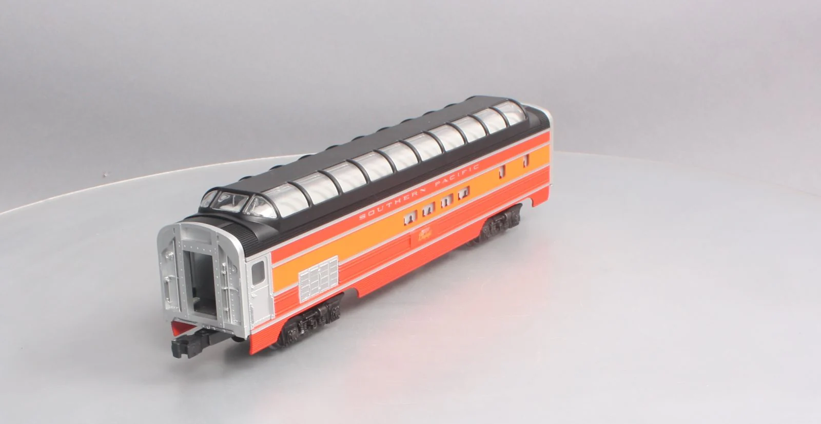 Lionel 6-19107 O Gauge Southern Pacific Daylight Full Vista Dome Passenger Car LN/Box - Image 8