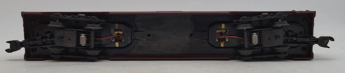 Lionel 6-19108 O Gauge Norfolk & Western "Monte Santo" Full Vista Dome Car #576 LN/Box - Image 4