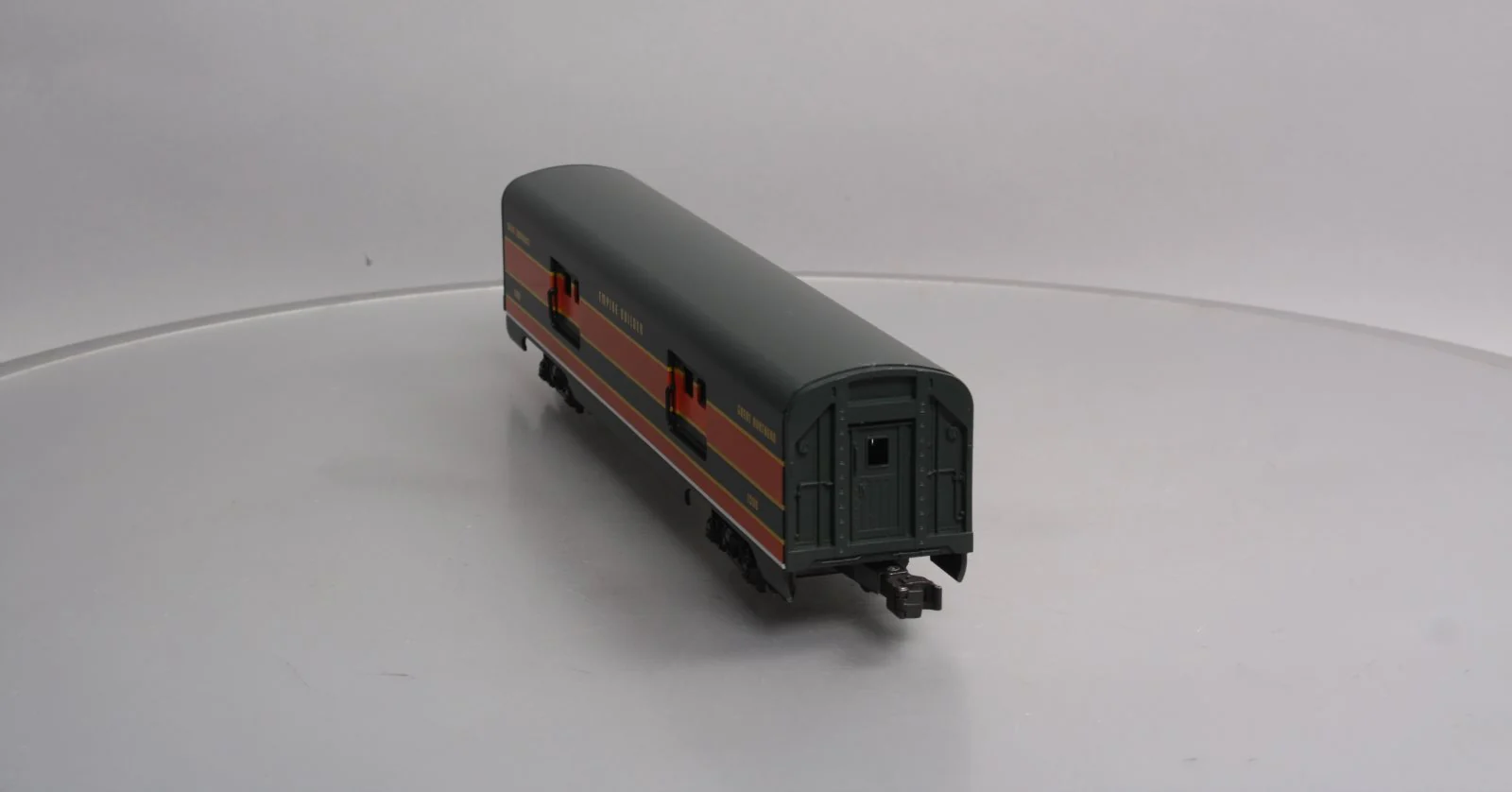 Lionel 6-19116 O Great Northern Aluminum Baggage Car #1200 LN/Box - Image 8