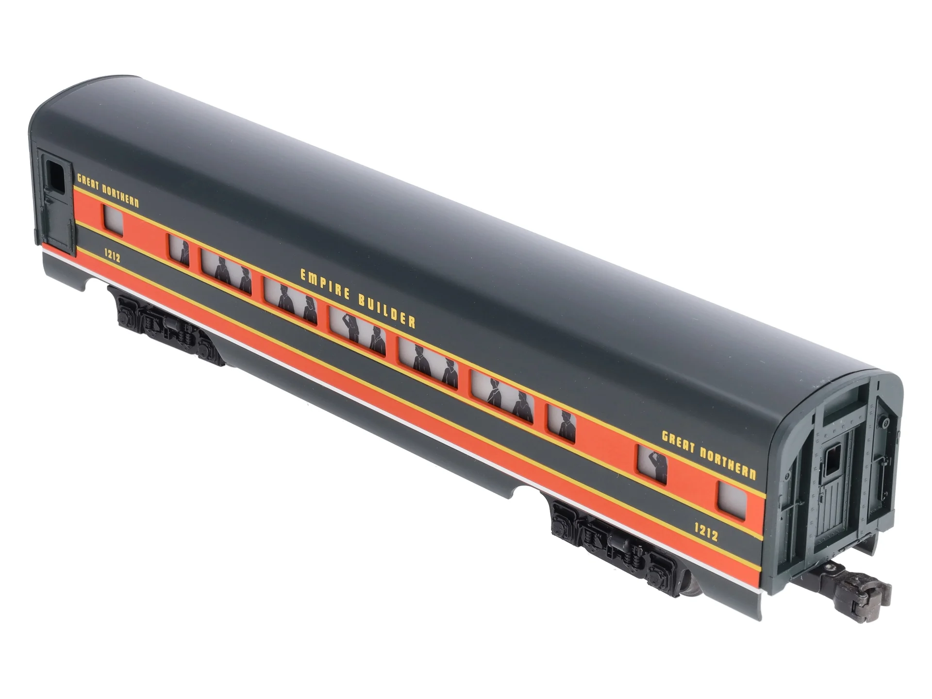 Lionel 6-19118 O Gauge Great Northern "Empire Builder" Passenger Car LN/Box - Image 5