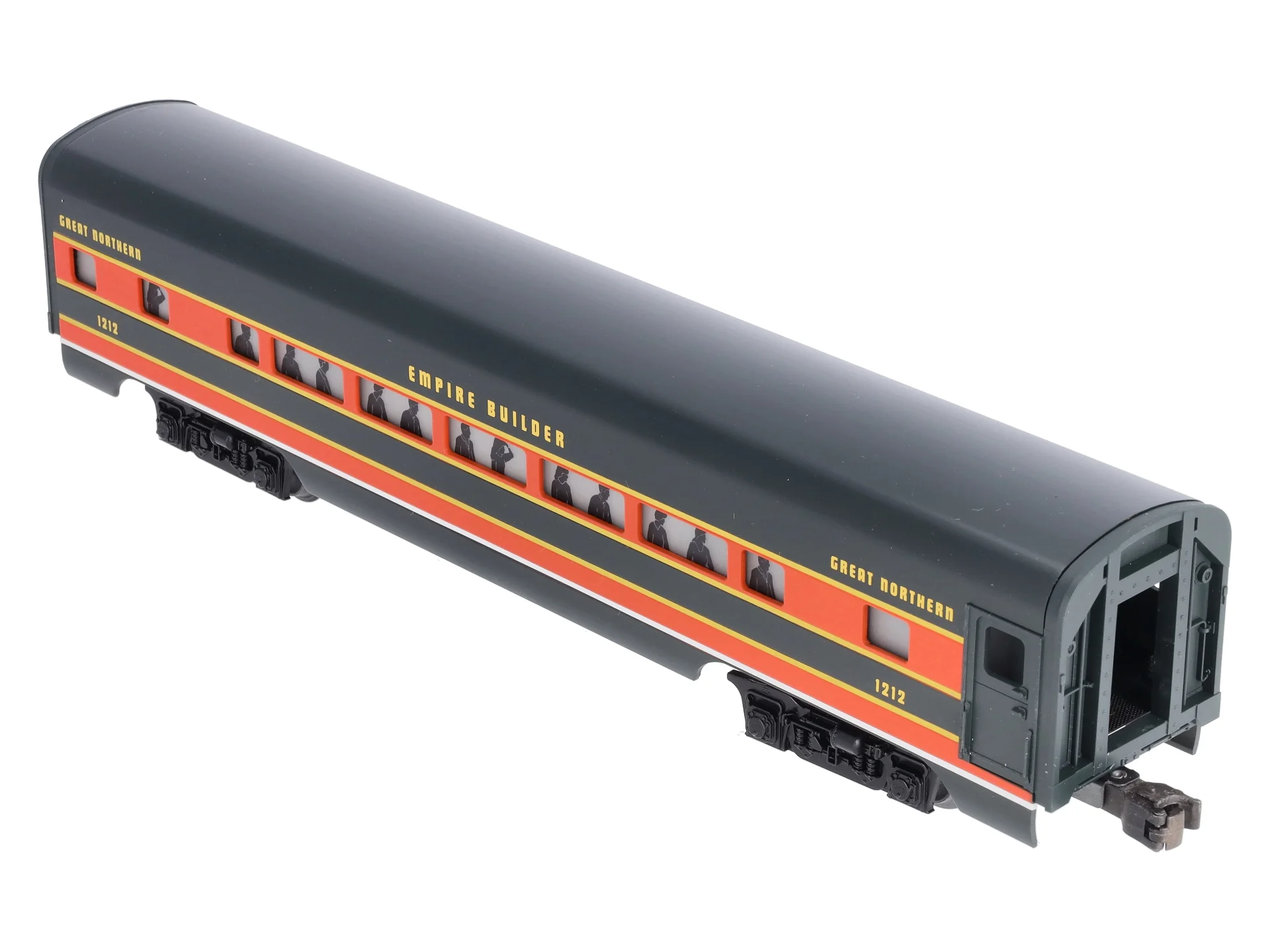 Lionel 6-19118 O Gauge Great Northern "Empire Builder" Passenger Car LN/Box - Image 9