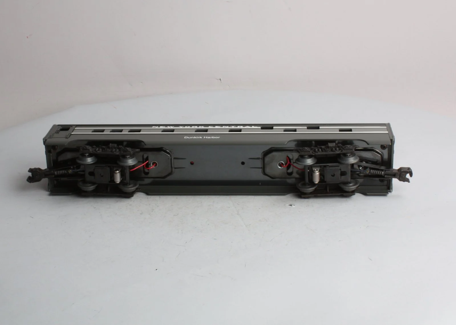 Lionel 6-19137 O Gauge New York Central "Dunkirk Harbor" Duplex Roomette Car LN/Box - Image 10