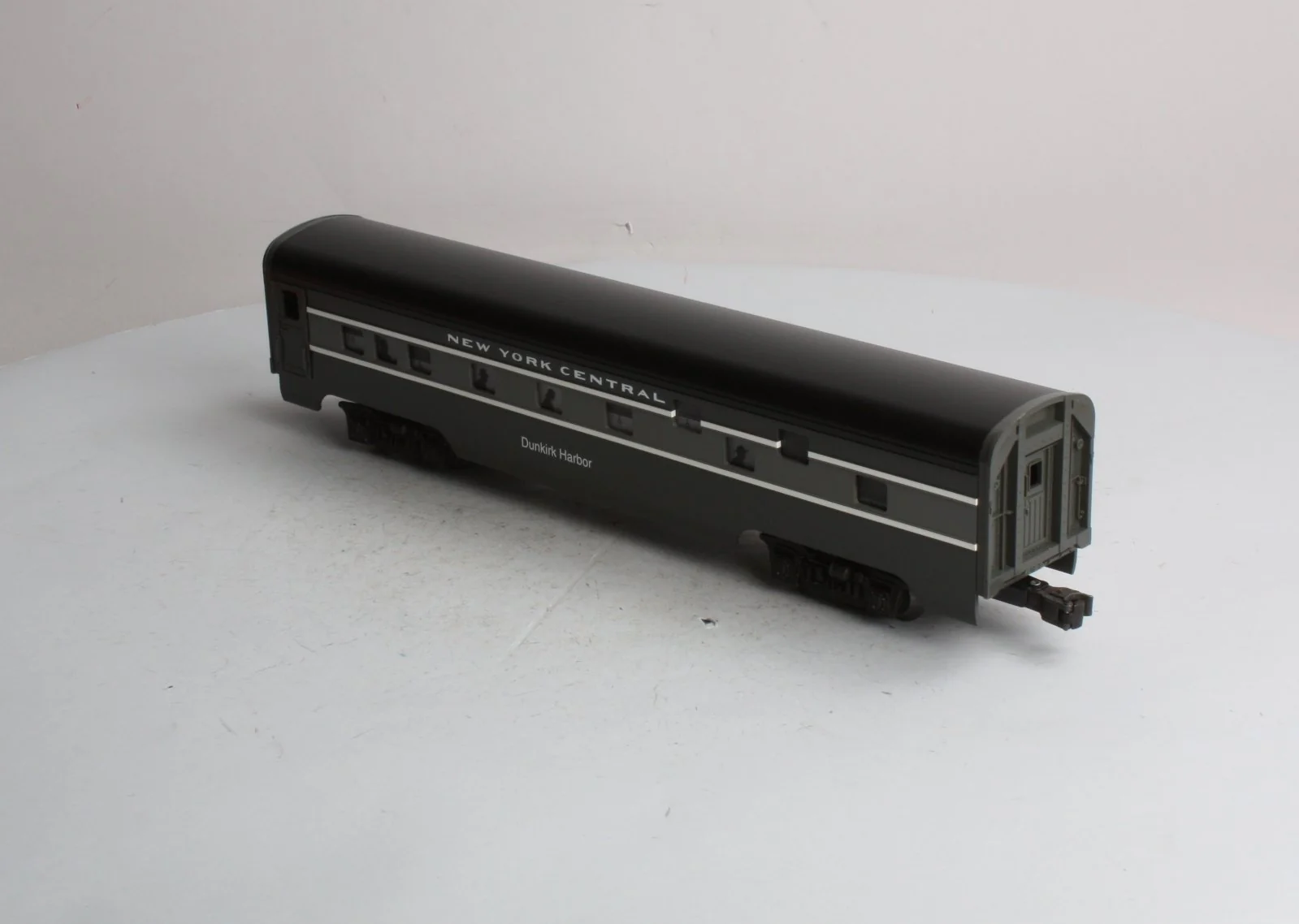 Lionel 6-19137 O Gauge New York Central "Dunkirk Harbor" Duplex Roomette Car LN/Box - Image 3