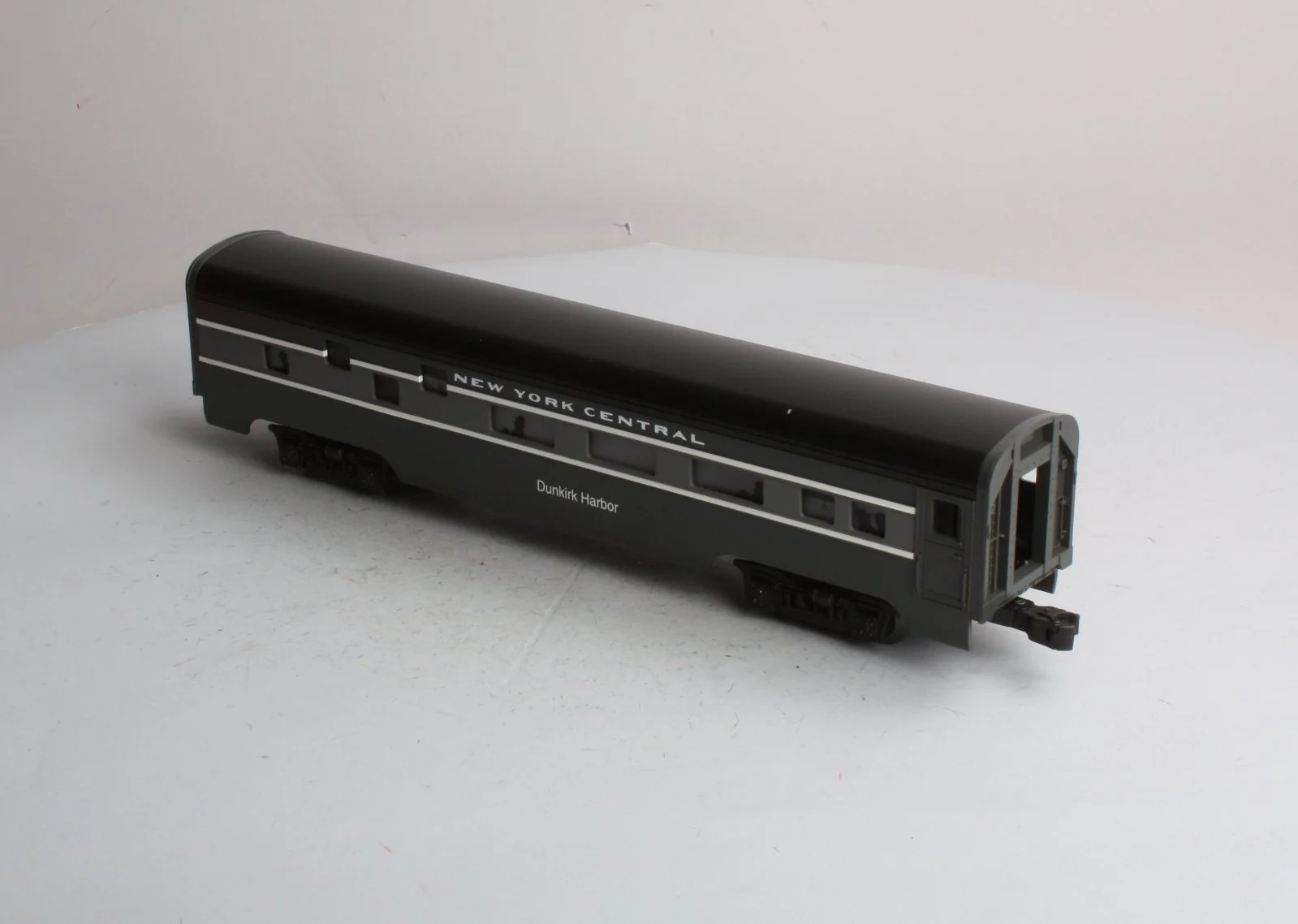 Lionel 6-19137 O Gauge New York Central "Dunkirk Harbor" Duplex Roomette Car LN/Box - Image 7