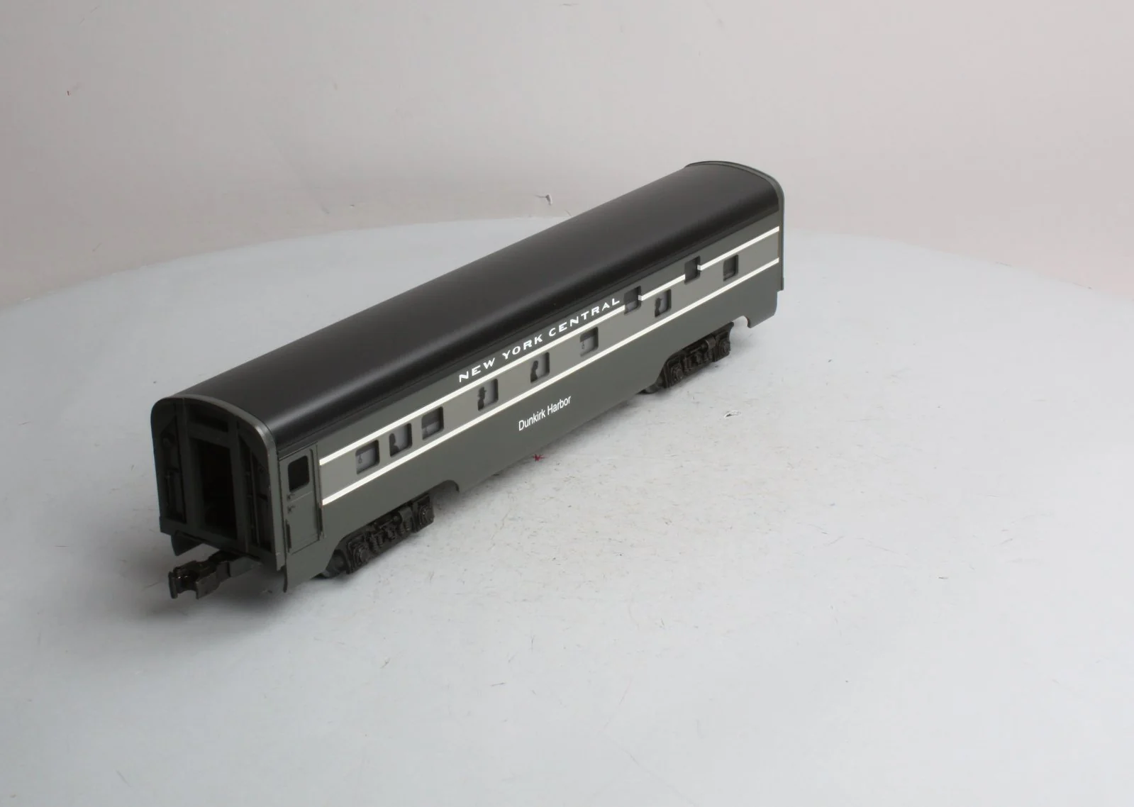 Lionel 6-19137 O Gauge New York Central "Dunkirk Harbor" Duplex Roomette Car LN/Box - Image 9