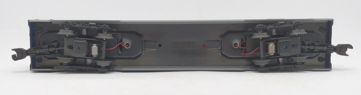 Lionel 6-19146 O Gauge Chesapeake & Ohio Aluminum Passenger Car #1623 LN - Image 4