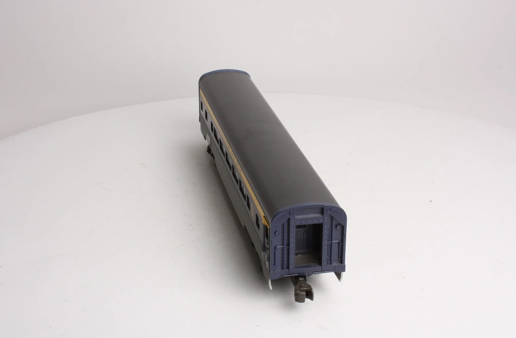 Lionel 6-19146 O Gauge Chesapeake & Ohio Aluminum Passenger Car #1623 NIB - Image 8