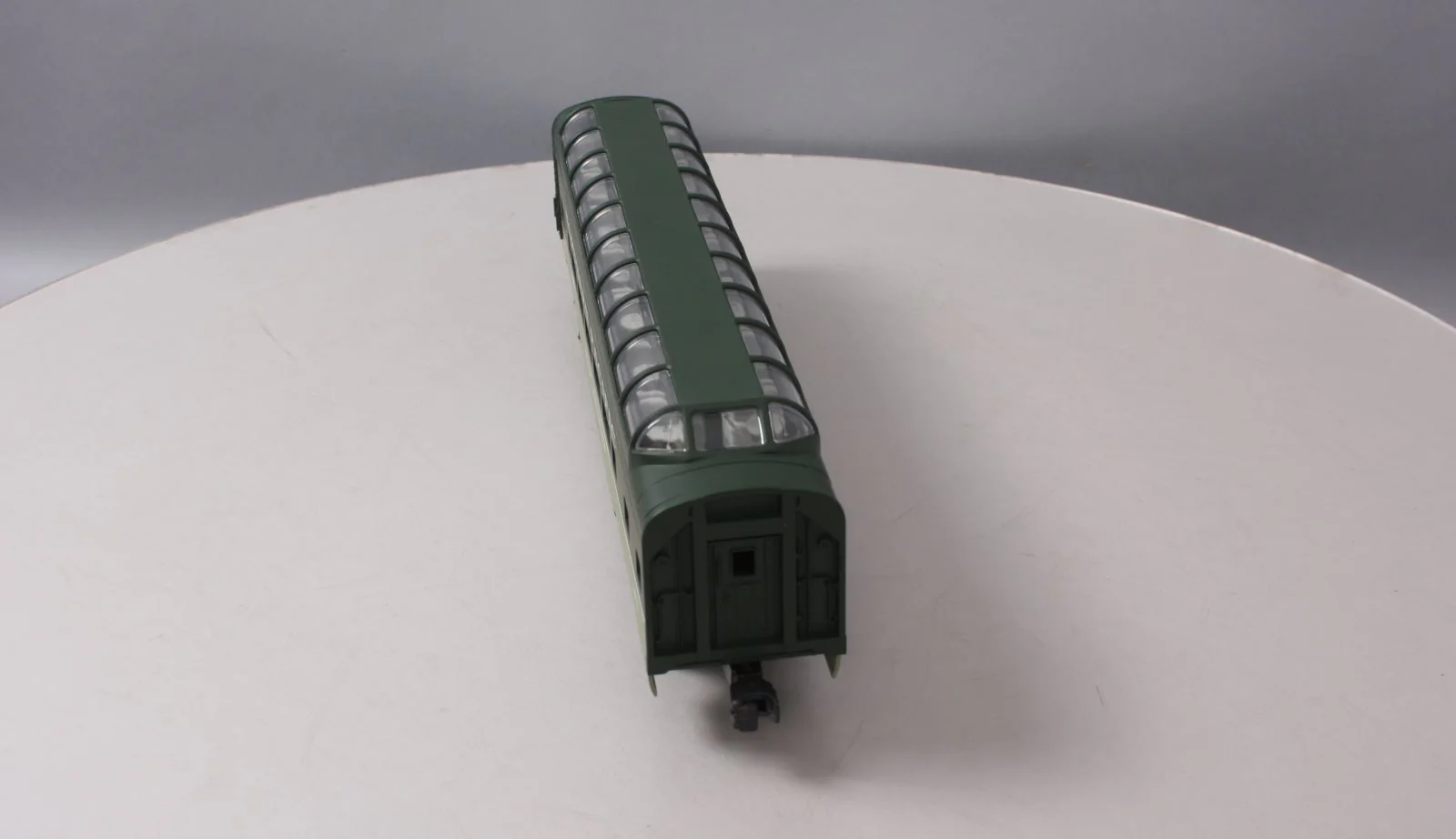 Lionel 6-19168 O Gauge Northern Pacific Full Vista Dome Coach NIB - Image 7