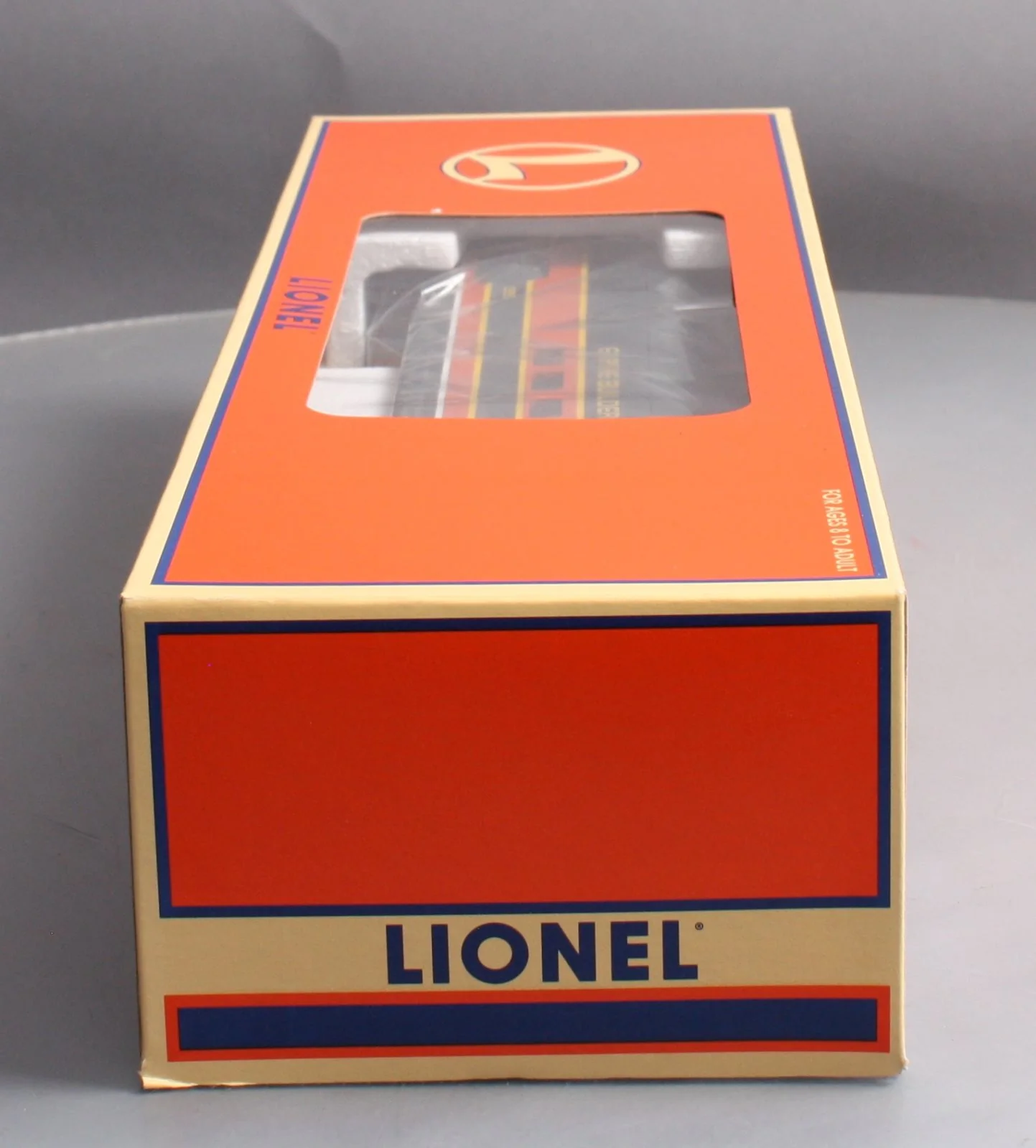 Lionel 6-19182 O Gauge Great Northern Aluminum Full Vista Dome Car #1395 EX/Box - Image 12