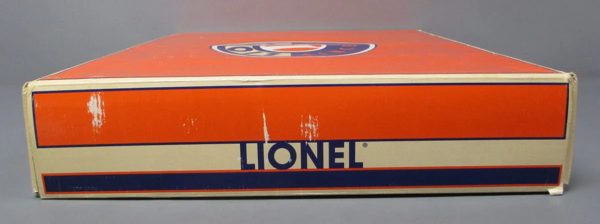 Lionel 6-19194 O Gauge KCS Aluminum 4-Car Passenger Set EX/Box - Image 6