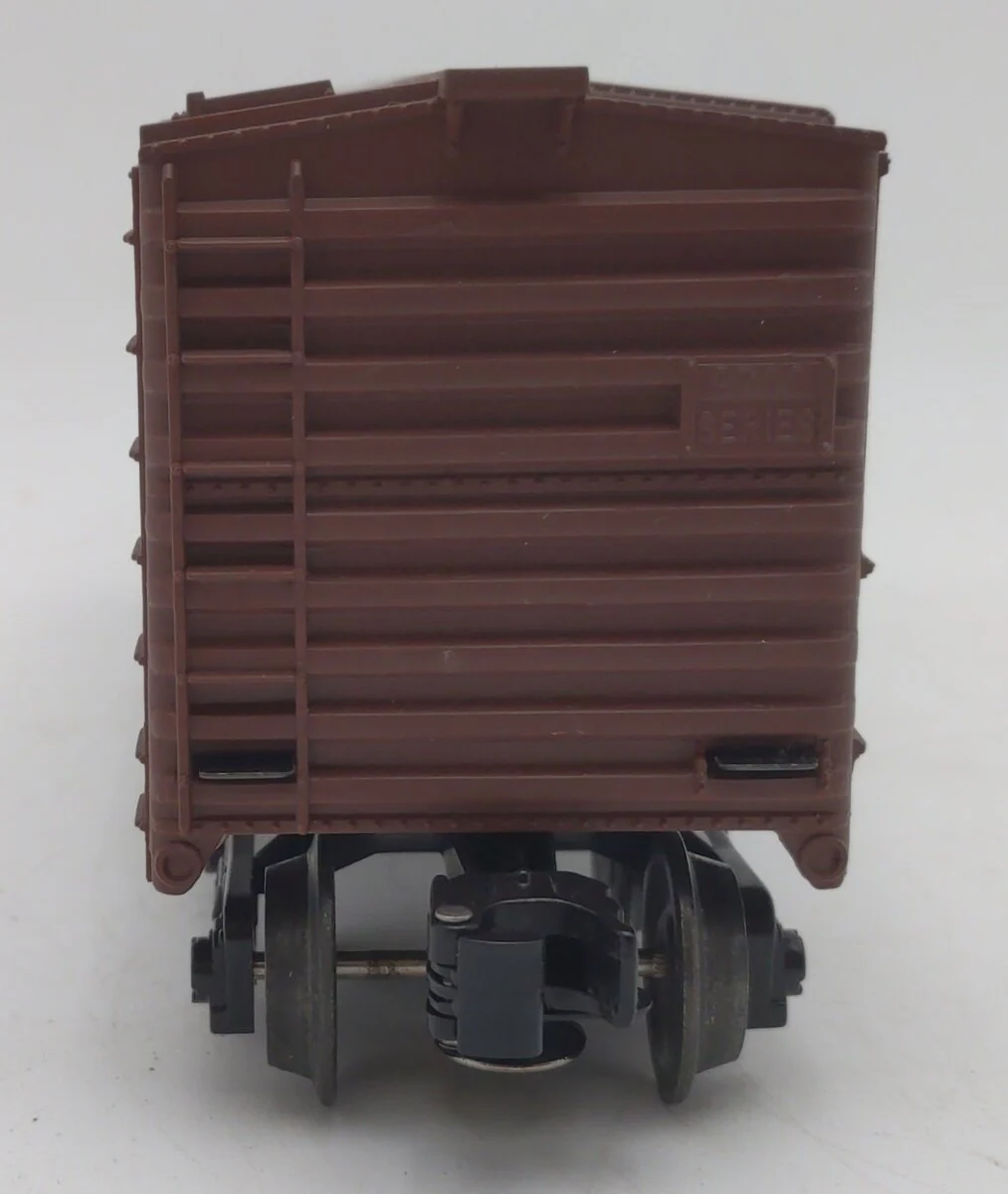 Lionel 6-19216 O Gauge Santa Fe Boxcar EX/Box - Image 6