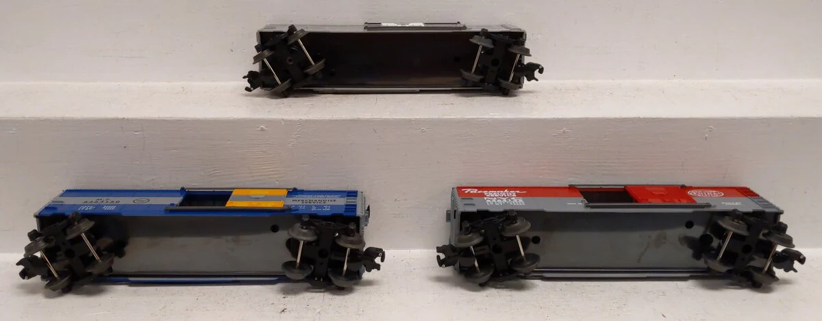 Lionel 6-19266 O Gauge 6464 Series III Boxcars (Set of 3) LN/Box - Image 4