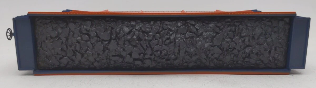 Lionel 6-19303 O Gauge Lionel Lines Quad Hopper with Coal Load EX/Box - Image 3