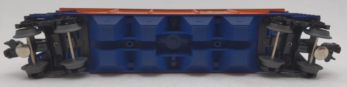 Lionel 6-19303 O Gauge Lionel Lines Quad Hopper with Coal Load EX/Box - Image 4