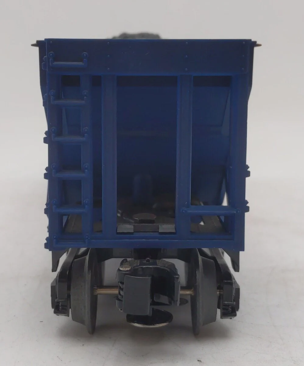 Lionel 6-19303 O Gauge Lionel Lines Quad Hopper with Coal Load EX/Box - Image 5