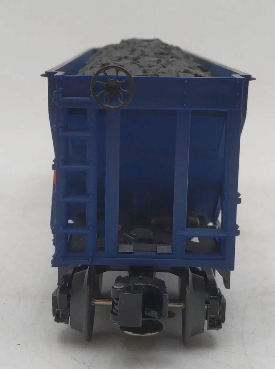 Lionel 6-19303 O Gauge Lionel Lines Quad Hopper with Coal Load EX/Box - Image 6