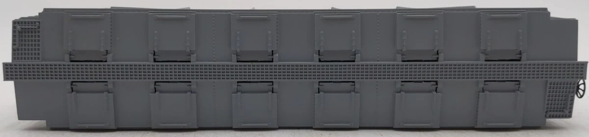 Lionel 6-19311 O Gauge Southern Pacific Covered Quad Hopper NIB - Image 3