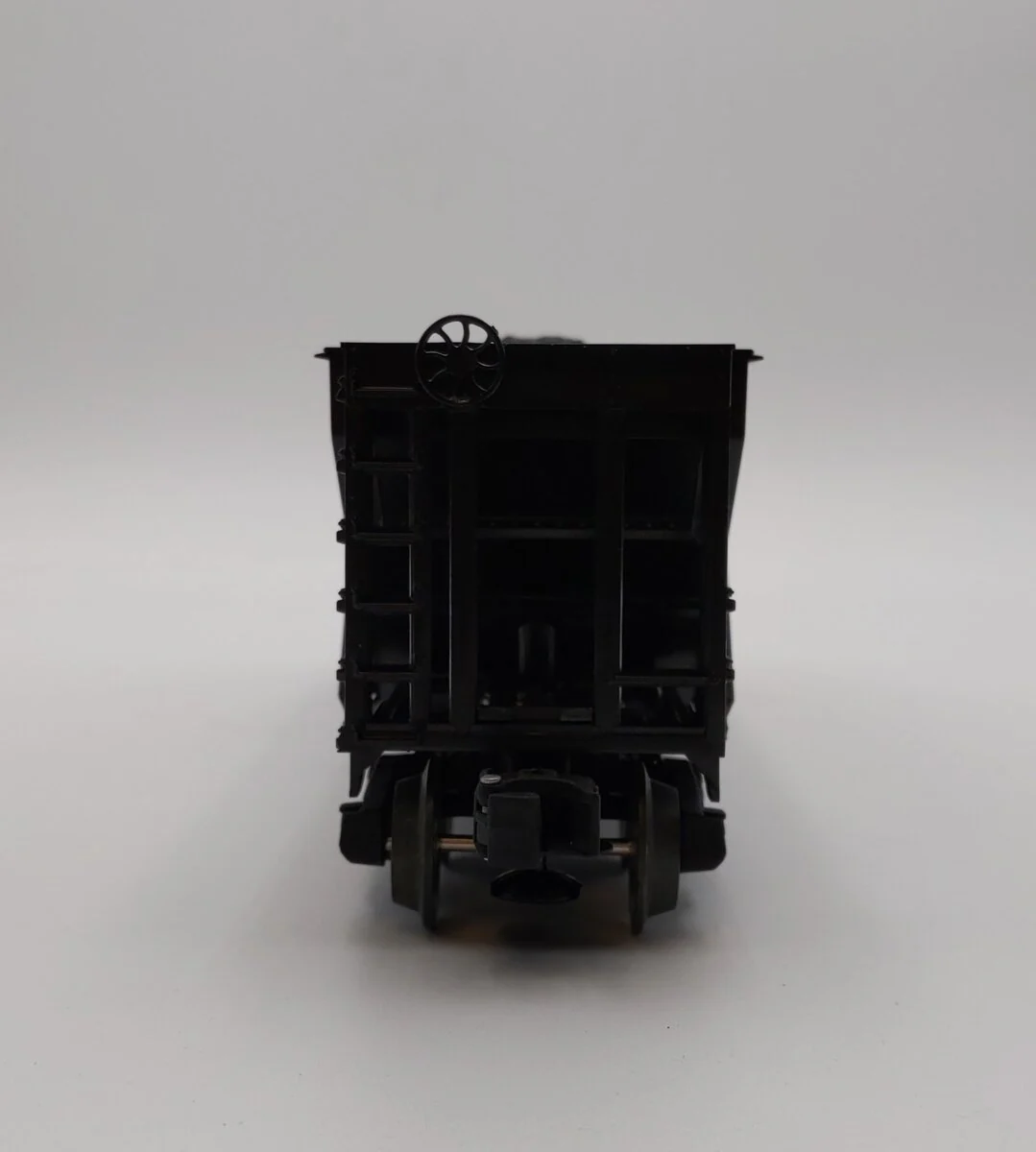 Lionel 6-19318 O Gauge Nickel Plate Road Quad Hopper w/ Coal Load NIB - Image 6