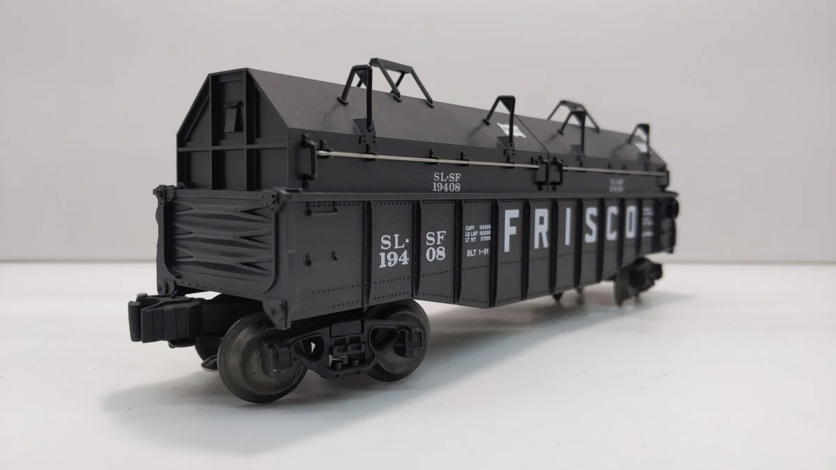 Lionel 6-19408 O Gauge Frisco Coil Gondola LN/Box - Image 3