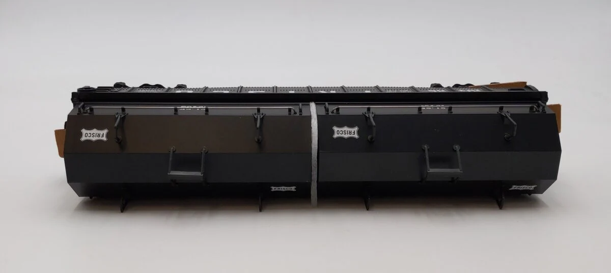 Lionel 6-19408 O Gauge Frisco Coil Gondola NIB - Image 3