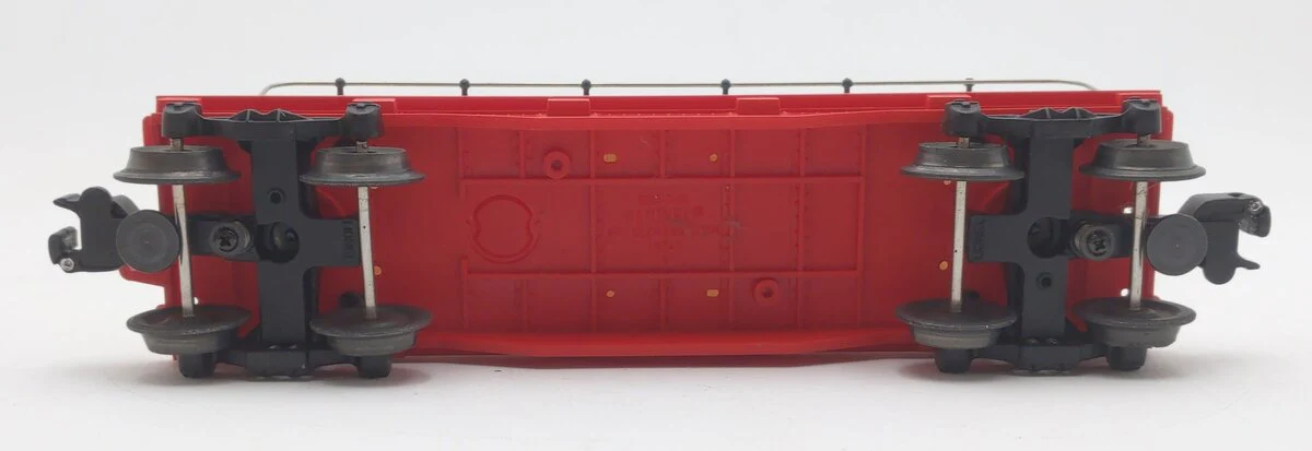 Lionel 6-19479 O Gauge Borden's Milk Tank Transport Car EX/Box - Image 4