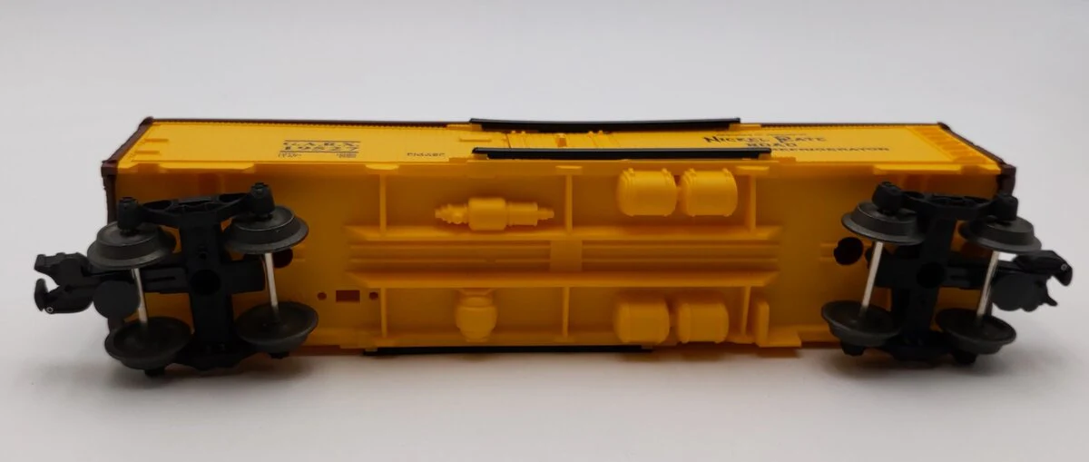 Lionel 6-19527 O Nickel Plate Road Reefer NIB - Image 4