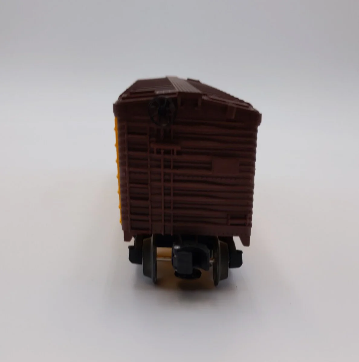 Lionel 6-19527 O Nickel Plate Road Reefer NIB - Image 6