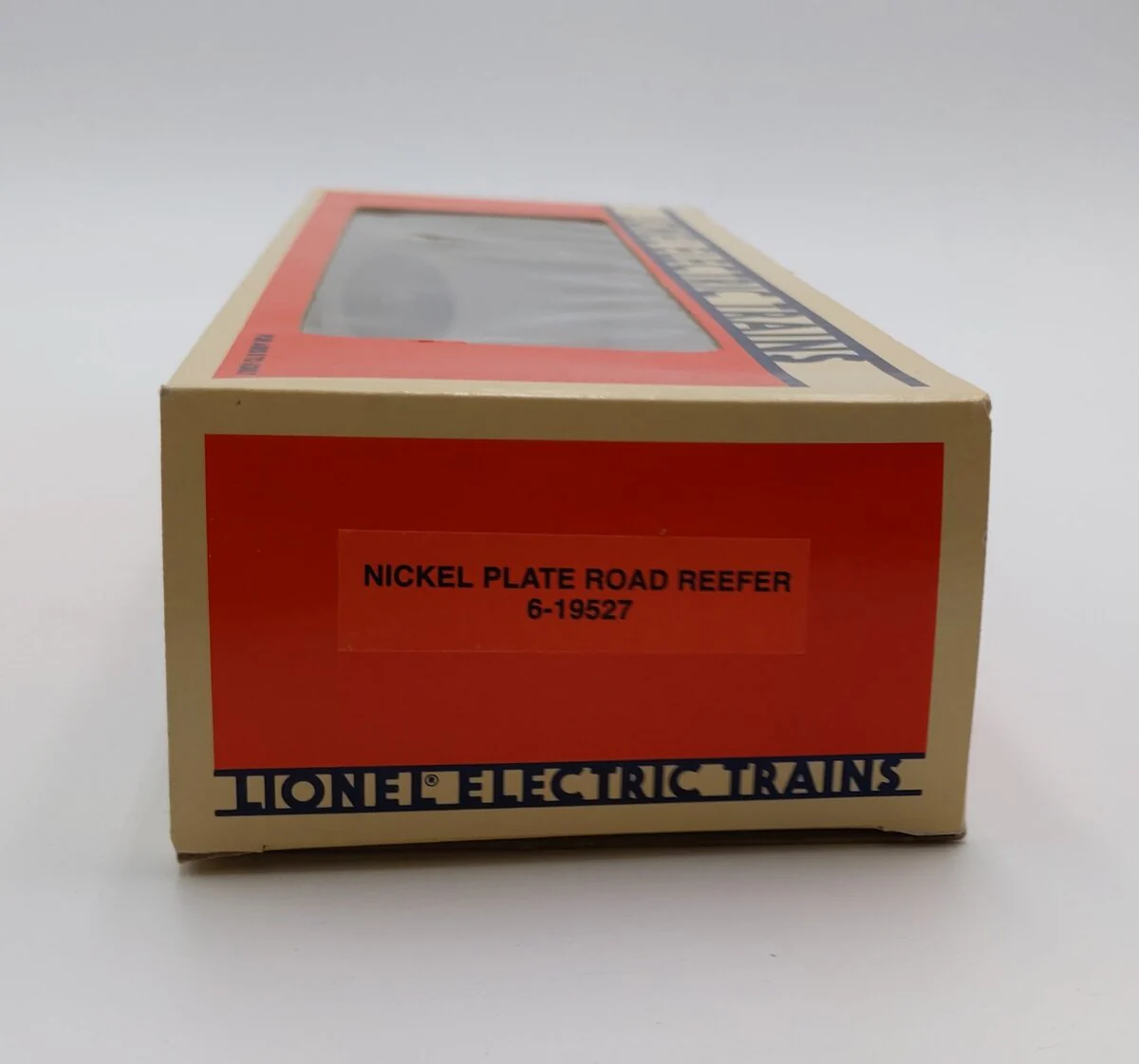 Lionel 6-19527 O Nickel Plate Road Reefer NIB - Image 7