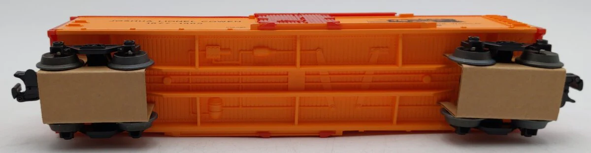 Lionel 6-19528 O Gauge Joshua L. Cowen Woodside Refrigerator Car LN/Box - Image 3