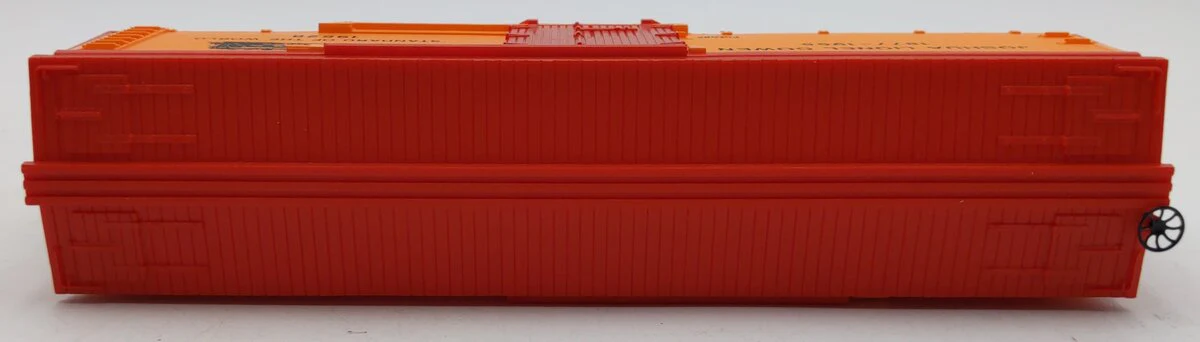 Lionel 6-19528 O Gauge Joshua L. Cowen Woodside Refrigerator Car LN/Box - Image 4