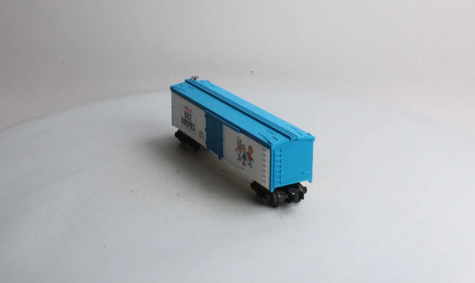 Lionel 6-19531 O Gauge Rice Krispies Billboard Reefer LN/Box - Image 3