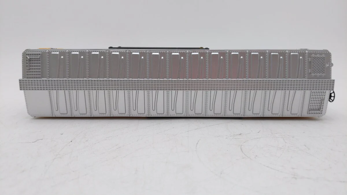 Lionel 6-19572 O Gauge Archive Collection PWC New York Central Reefer #6672 LN/Box - Image 3