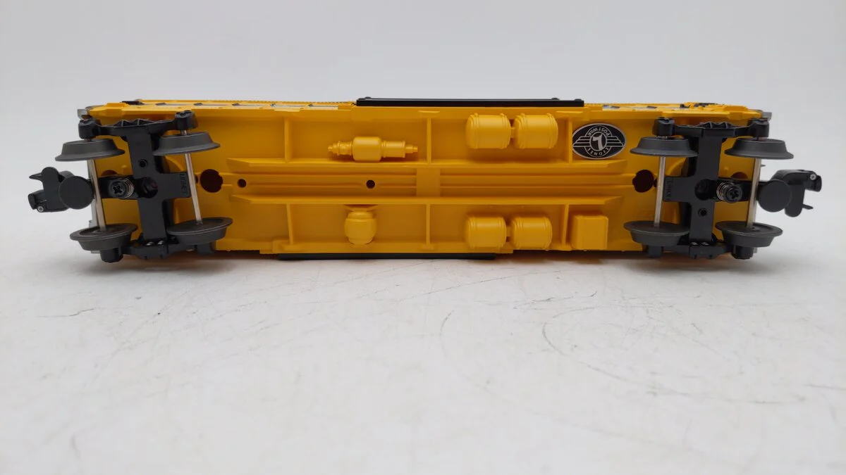 Lionel 6-19572 O Gauge Archive Collection PWC New York Central Reefer #6672 LN/Box - Image 4