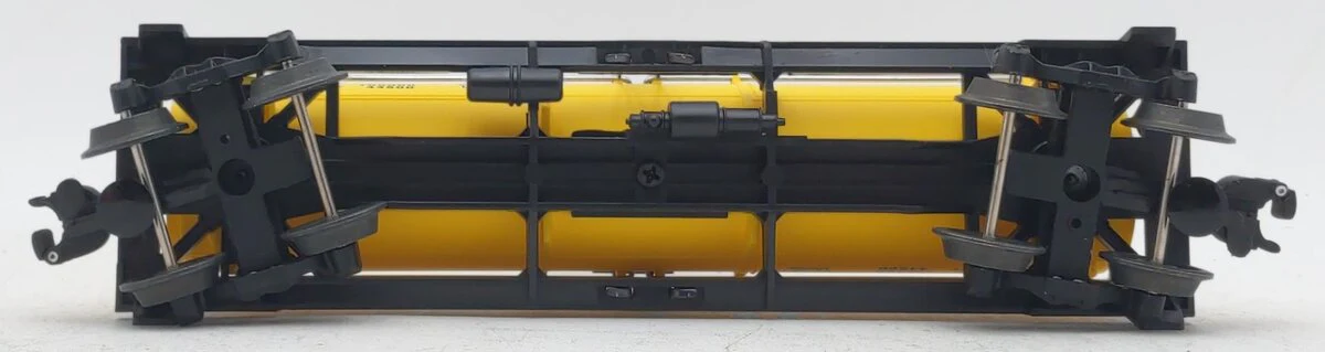 Lionel 6-19605 O Gauge Hudson Bay Single Dome Tank Car LN/Box - Image 4