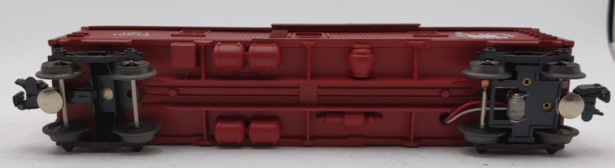 Lionel 6-19652 O Gauge Jersey Central Bunk Car LN/Box - Image 4